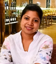Moumita Biswas